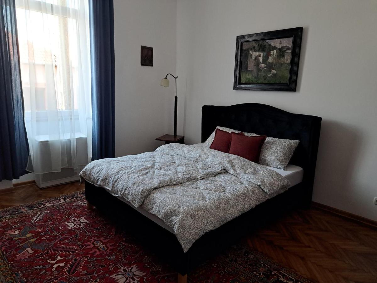 Weisz Apartment-City Center-Free Private Parking,Wifi,Ac 카레이 외부 사진