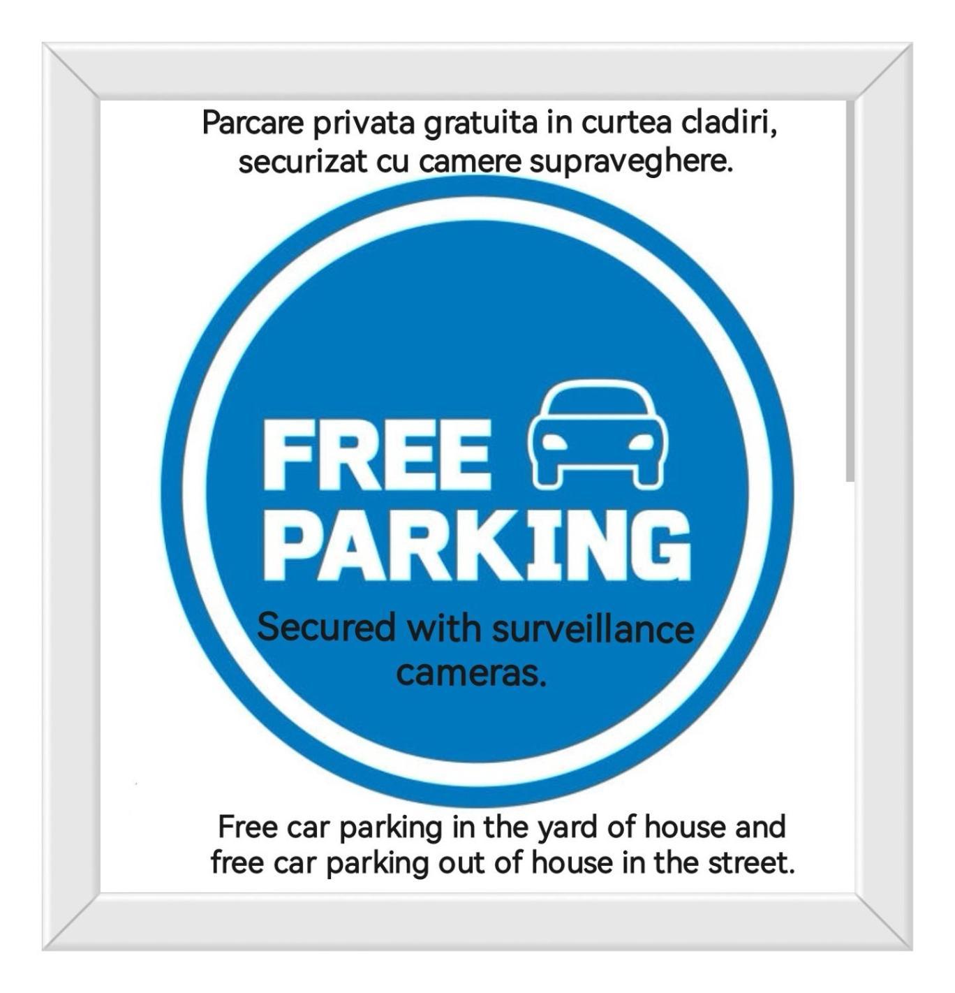 Weisz Apartment-City Center-Free Private Parking,Wifi,Ac 카레이 외부 사진